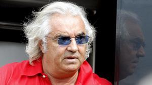 Flavio Briatore, en una iamgen de archivo.