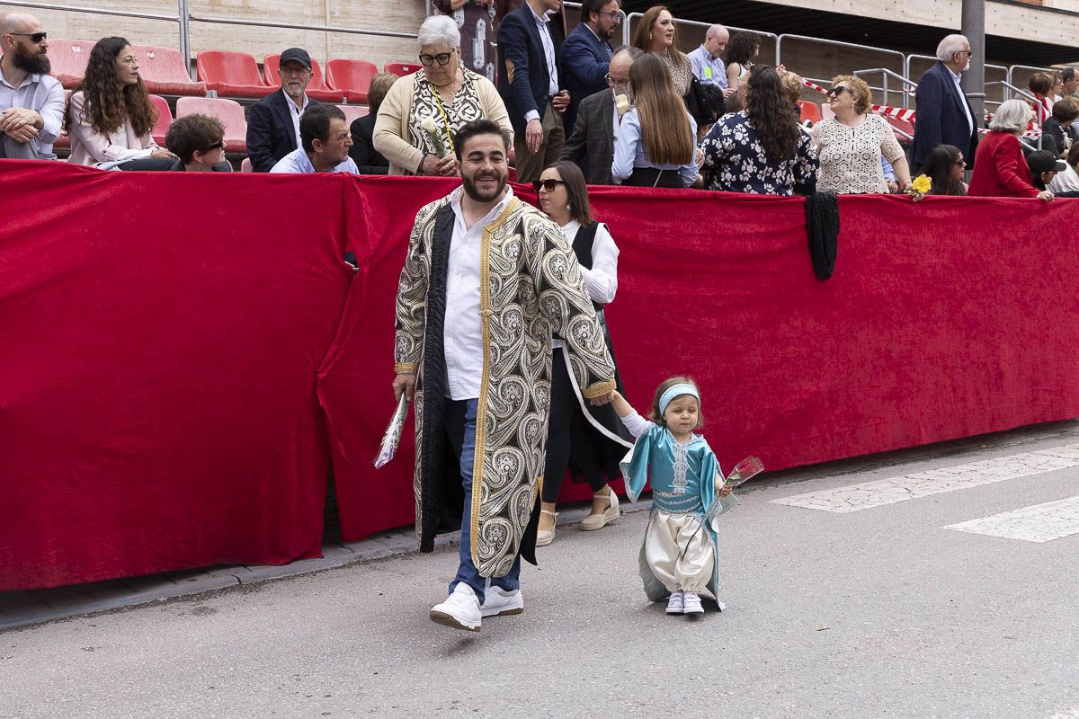 Fiestas de Caravaca | Desfile Infantil (Bando Moro y Parlamento)