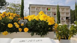 Los musulmanes reclaman su sitio en los cementerios catalanes