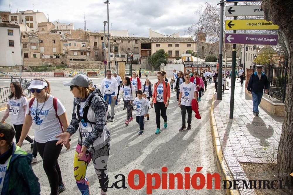 Carrera de la Mujer en Caravaca