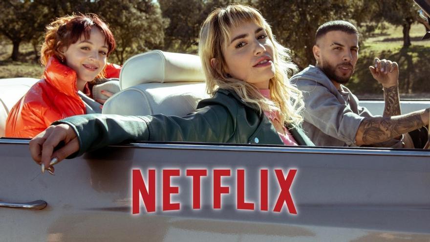 Netflix estrenará el 2023 con el final de &#039;Sky Rojo&#039; con Rauw Alejandro