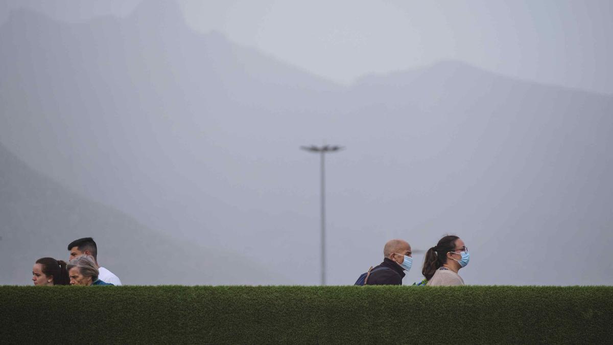 Tiempo en Canarias.