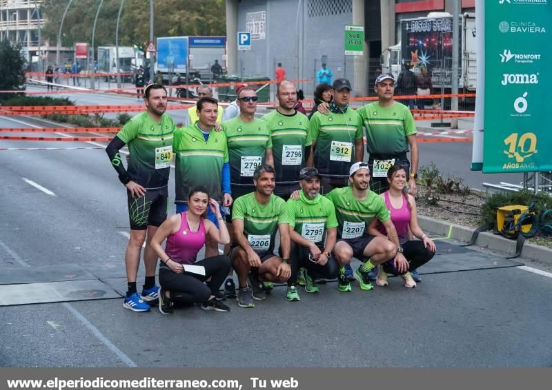 X Marató BP Castelló y VII 10K Facsa