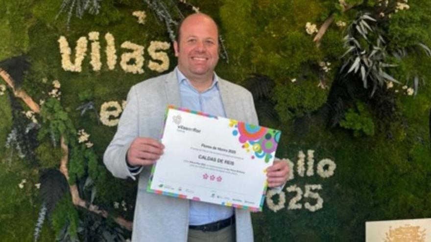 Manuel Fariña representó a Caldas.