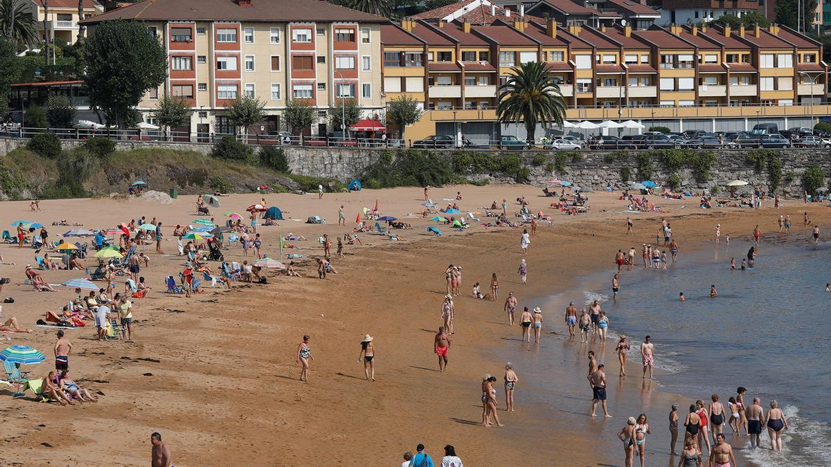 Las mejores fotos para recordar el último verano en Asturias (II)