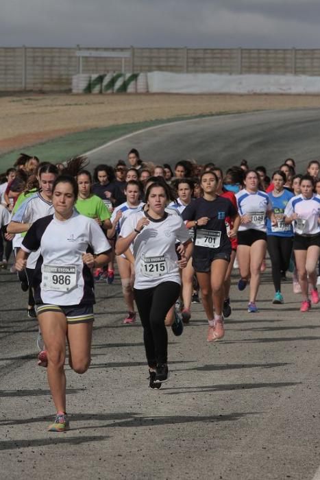 Cross Escolar de Cartagena