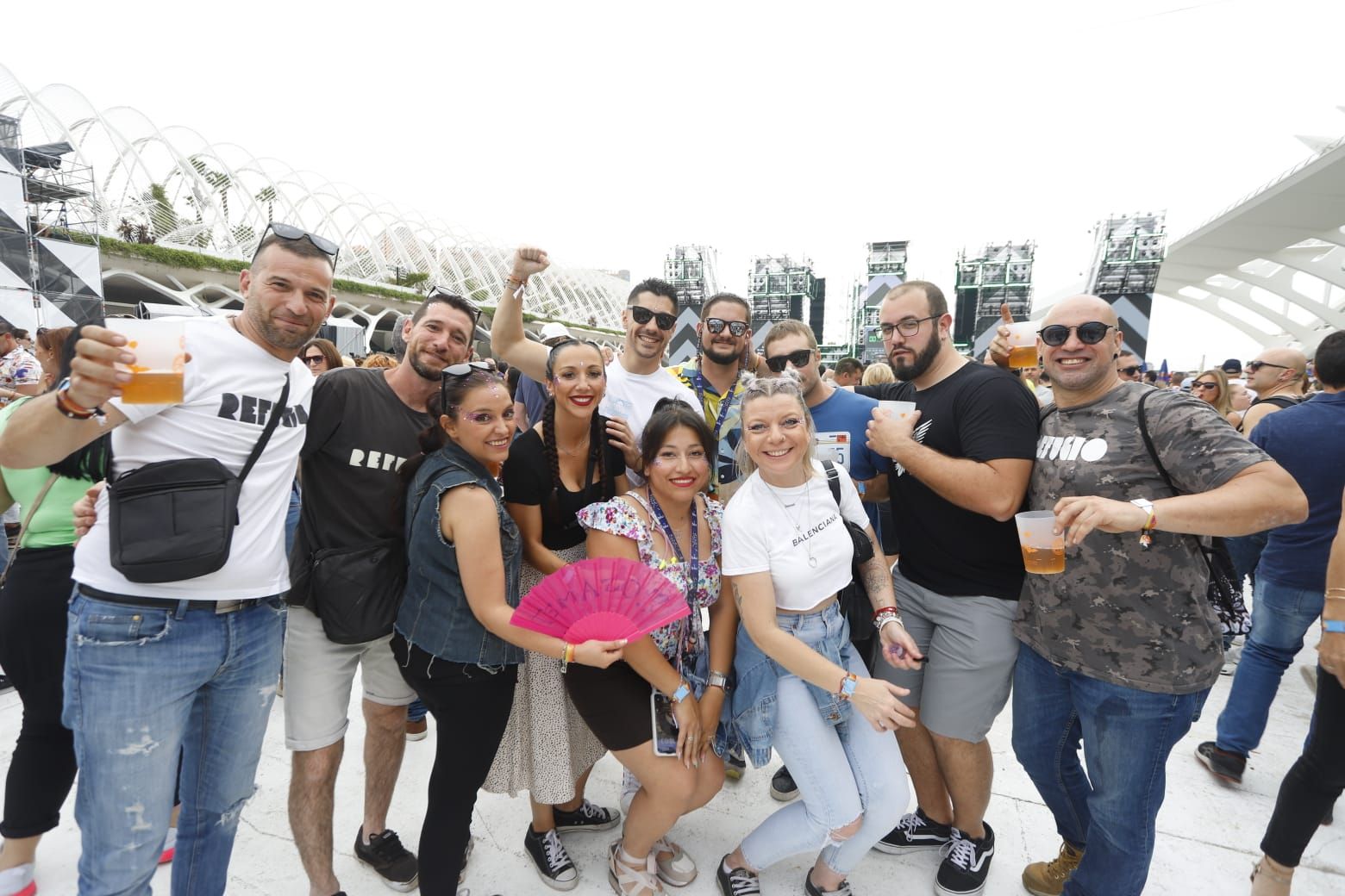 Todas las fotos del Love the 90's Festival 2023