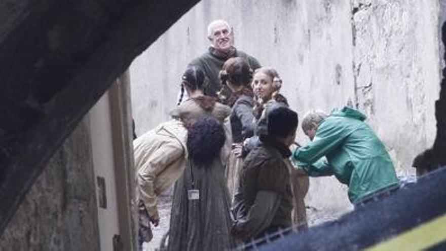 Rodatges simultanis de Bravoos i King&#039;s Landing