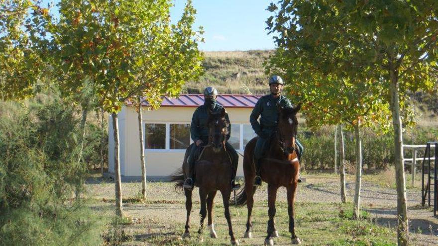 Baja el número de robos en las zonas rurales de la provincia