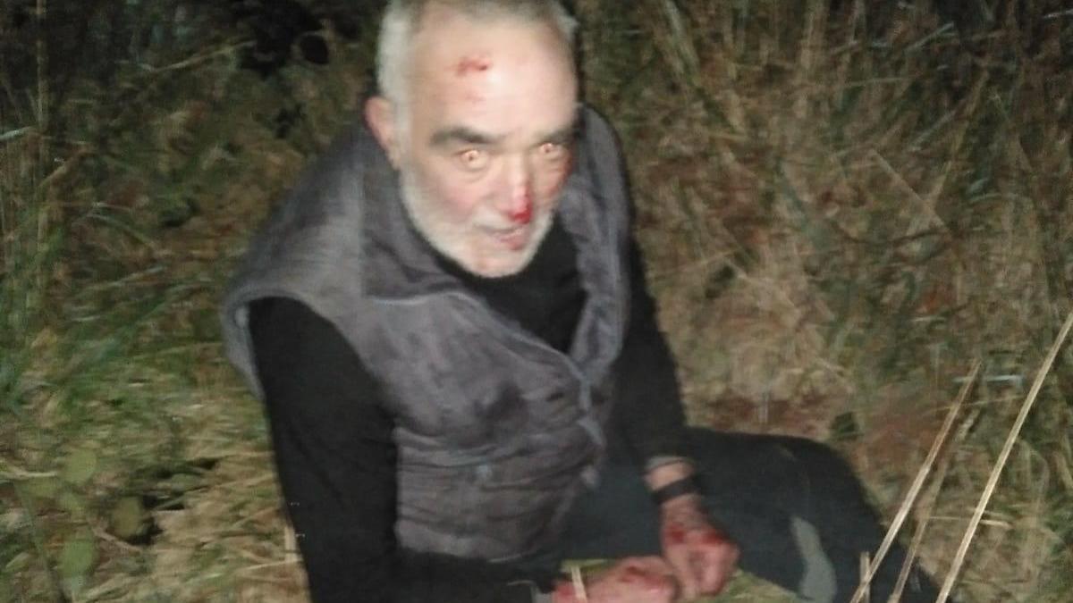 Detenido el 'Rambo gallego' en Valdoviño cuando intentaba entrar en una casa a medianoche