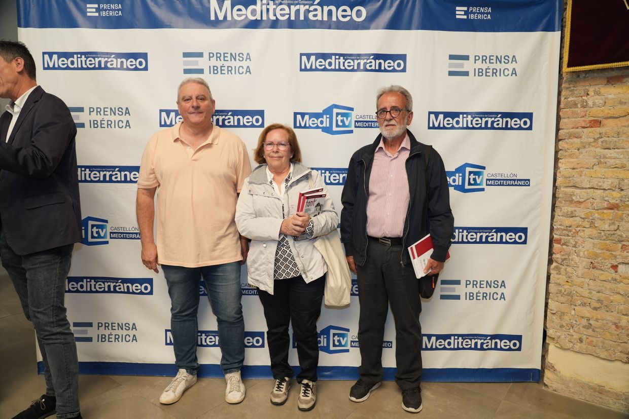 FOTOGALERÍA i Todas las imágenes de la Bodeguilla de Mediterráneo por las fiestas de Sant Pasqual en Vila-real