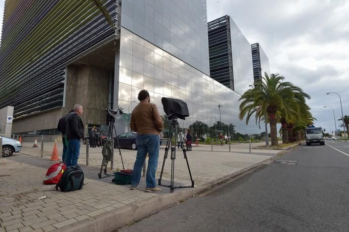 Miguel Angel Ramírez detenido y llevado ante el ...