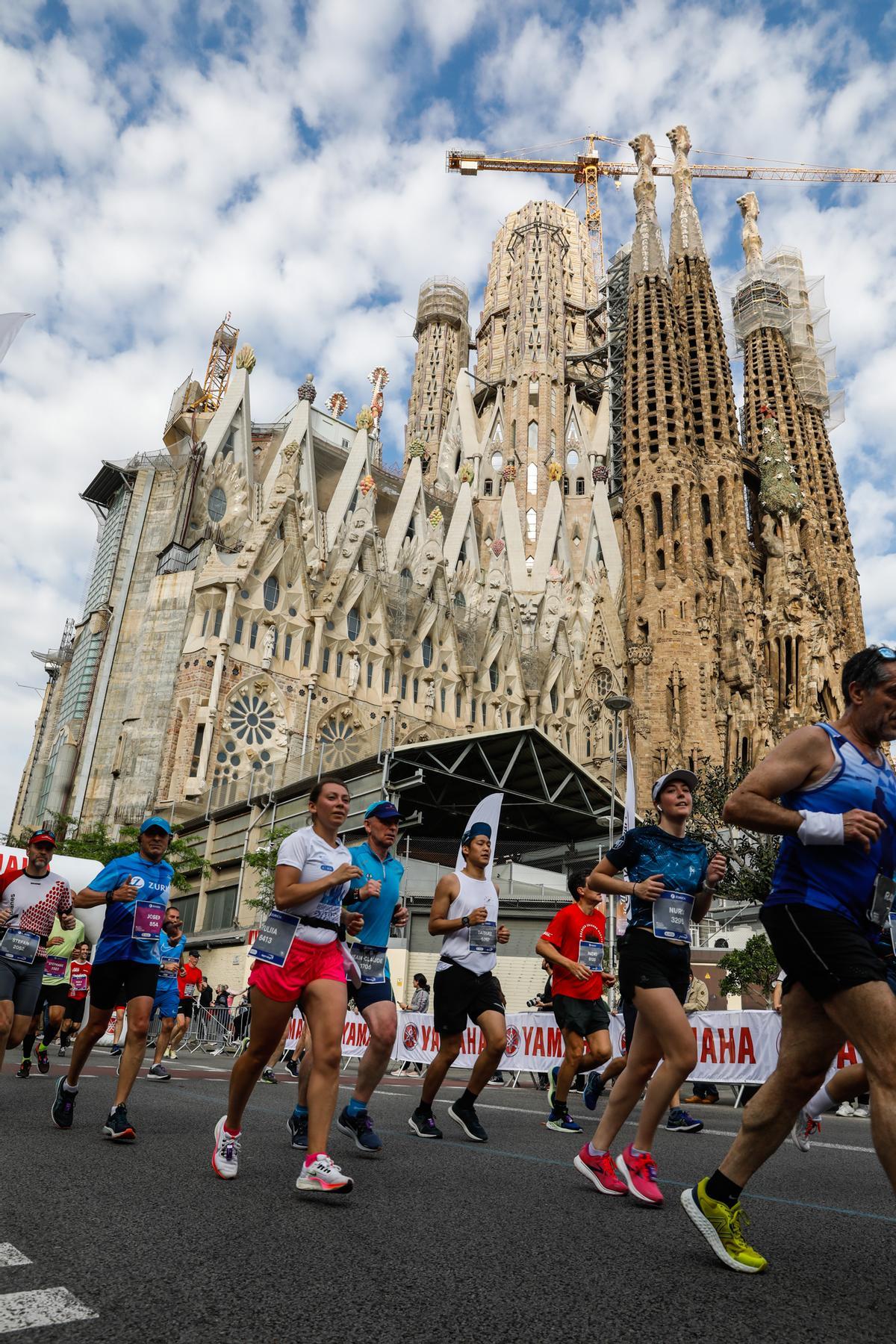 Maratón de Barcelona 2022