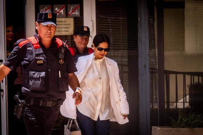 La terapeuta de los Andic pidió a su ayudante buscar rutas para que Jonathan se pusiera en "situaciones extremas", "al borde del precipicio", como si lo "fueran a tirar"