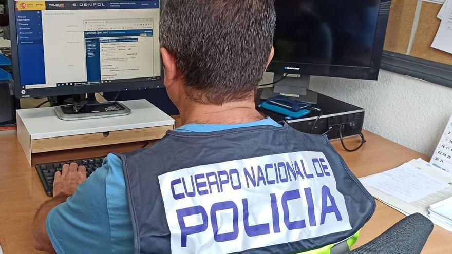Estafan 50.000 euros en criptomonedas a un vecino de Molina