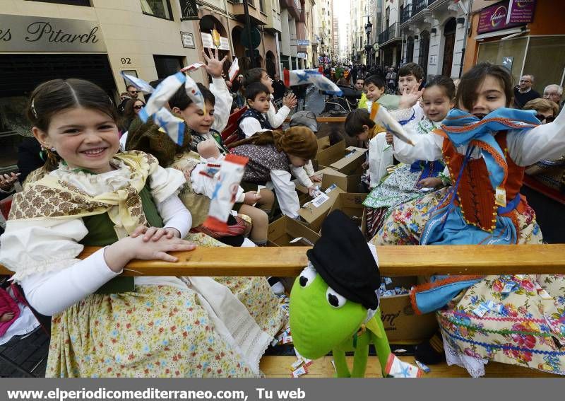 GALERÍA DE FOTOS -- El futuro de las fiestas en el Pregó Infantil