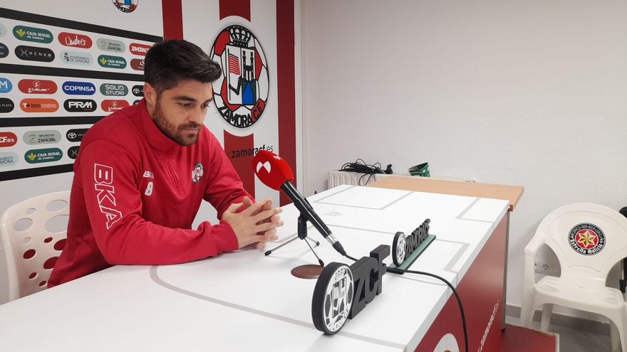 El Zamora CF y Juanan: desencuentros y bloqueo en el mercado de invierno