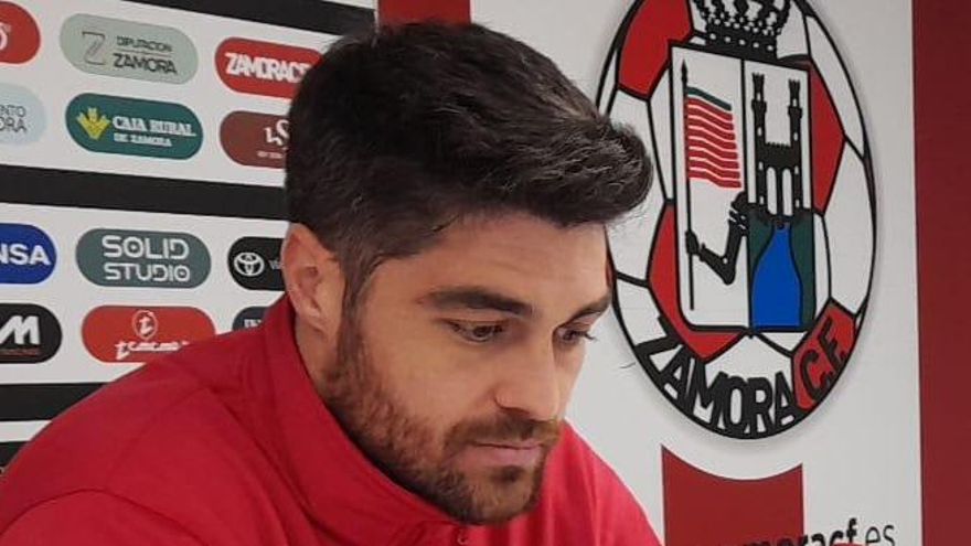 Juanan y Mancebo, del Zamora CF, a la espera de poder evitar el quirófano