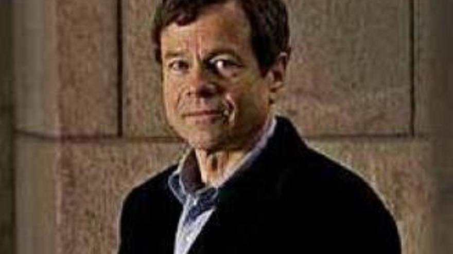 Alan Lightman.