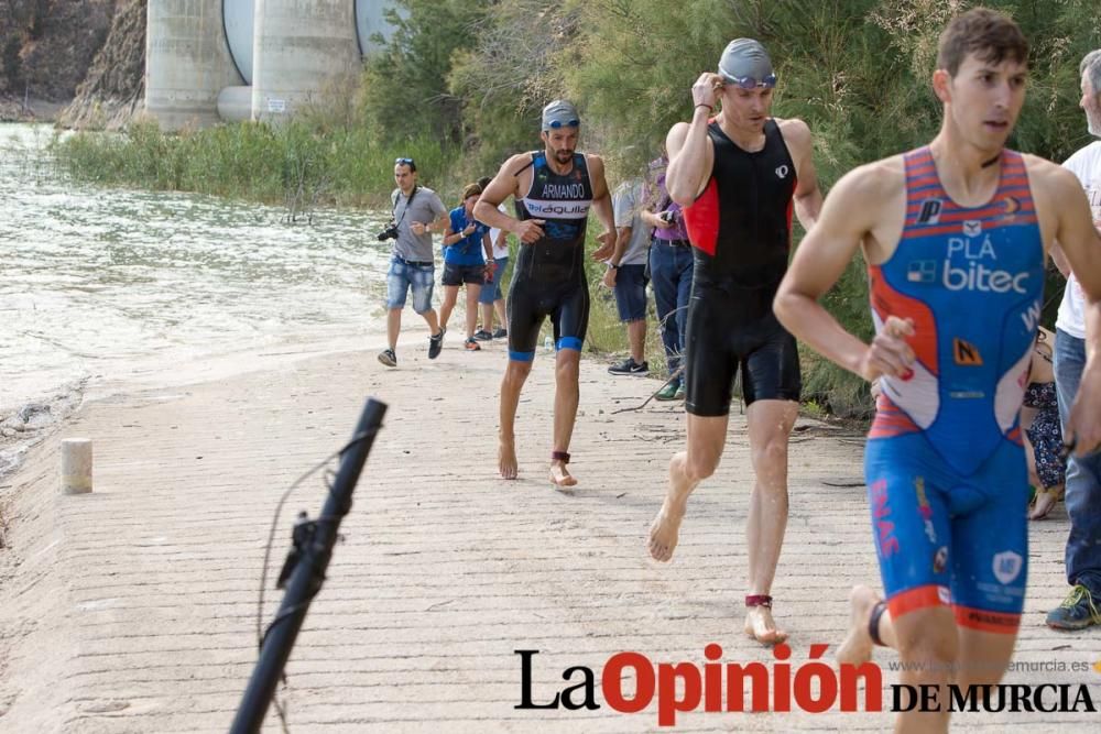 Triatlón Ciudad de Cehegín (categoría absoluta)