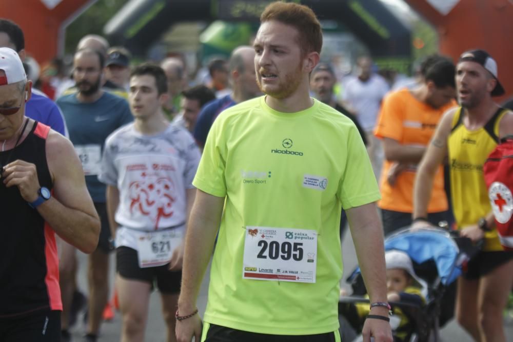 Búscate en la Carrera Solidaria de Cruz Roja