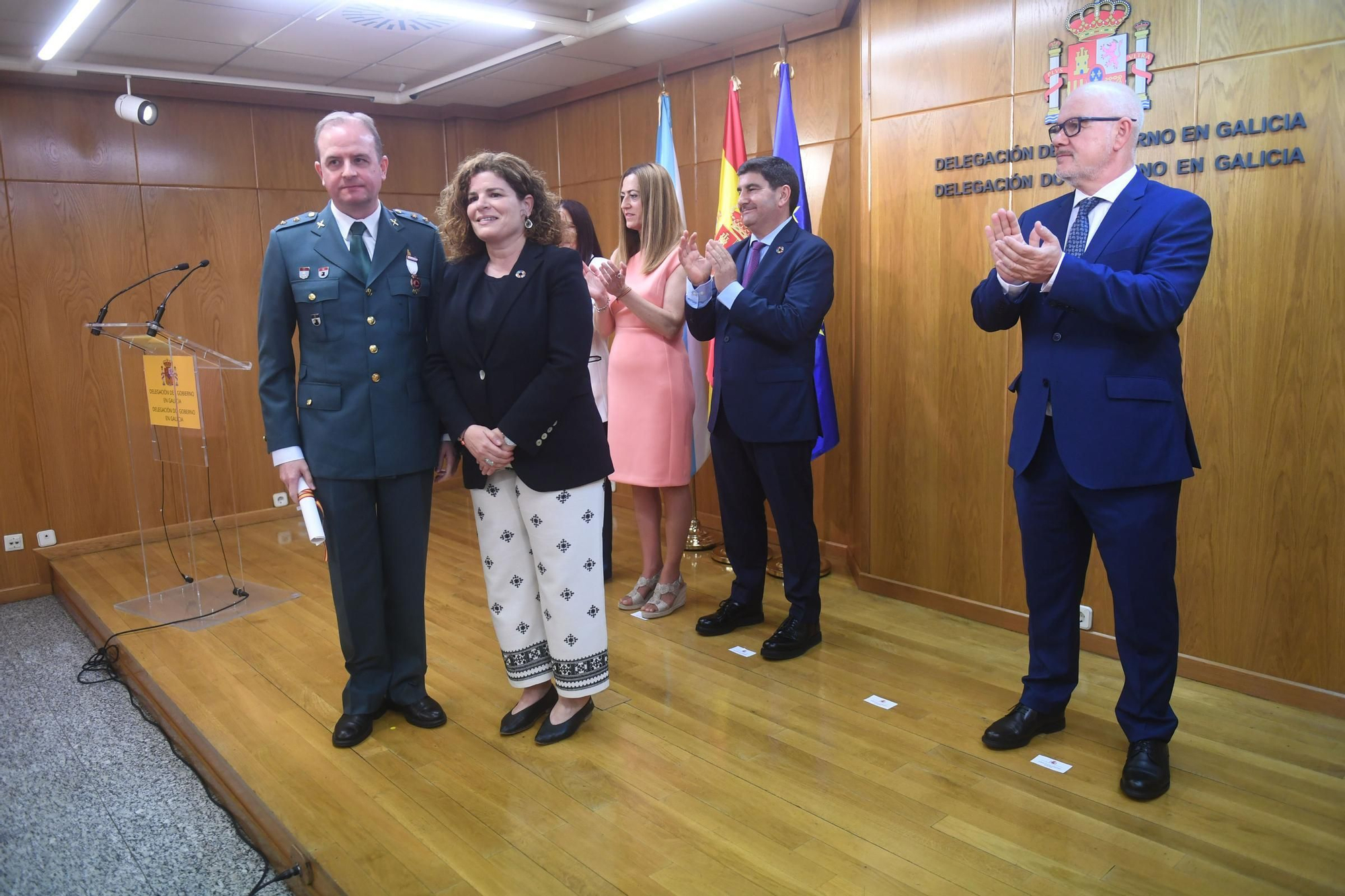 Medallas al Mérito de la Protección Civil 2024