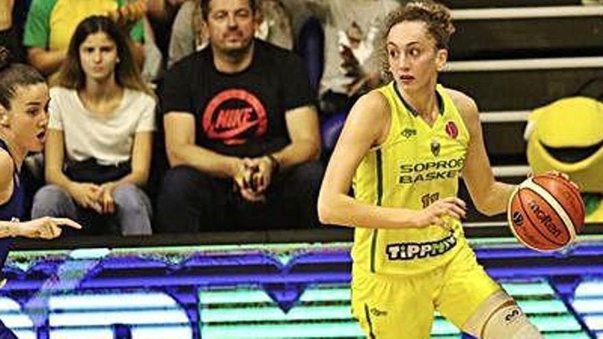 «Fontajau ha d&#039;empènyer perquè el Sopron senti que el partit se li fa llarg»