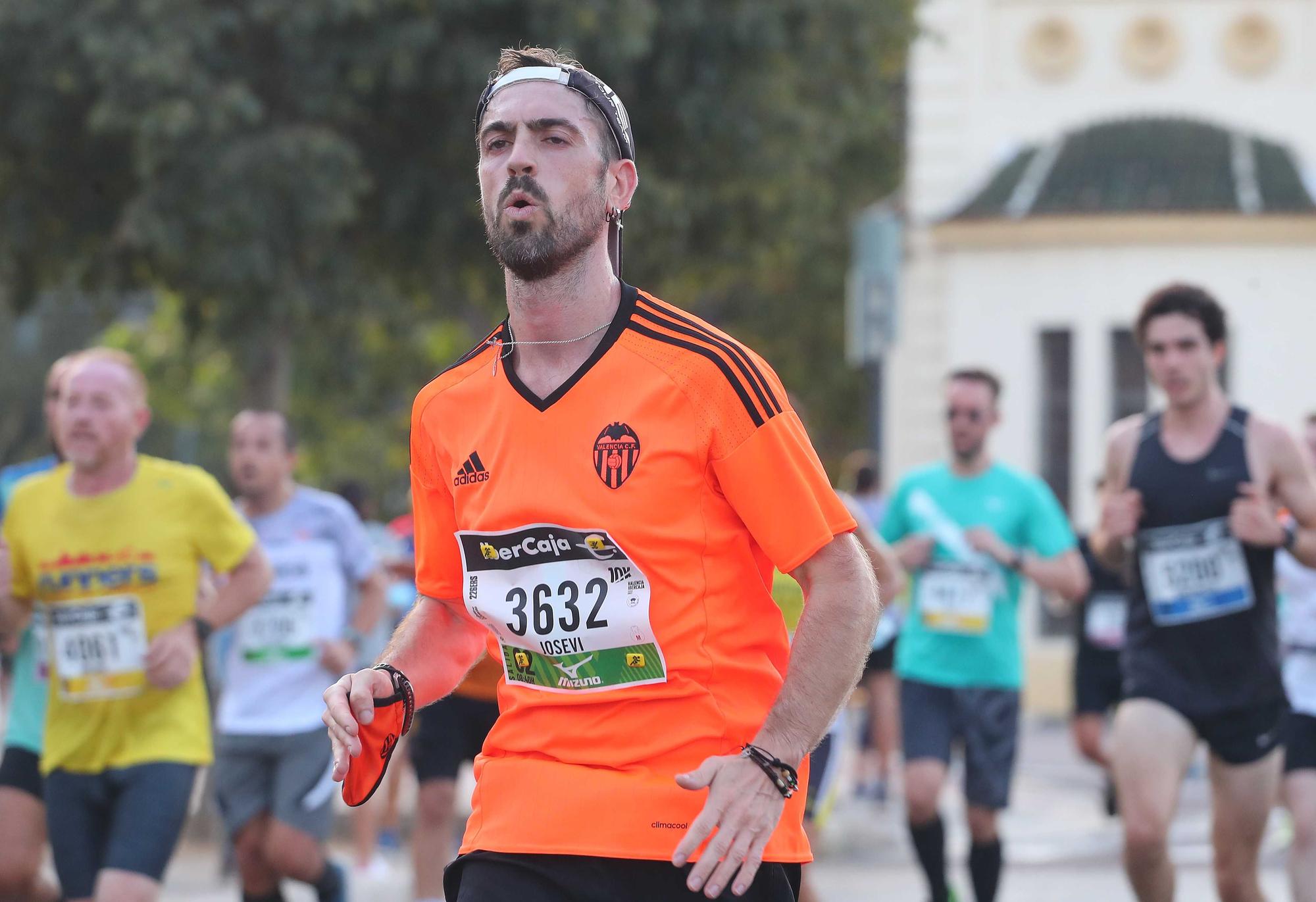 Búscate en la carrera 10K Ibercaja de València