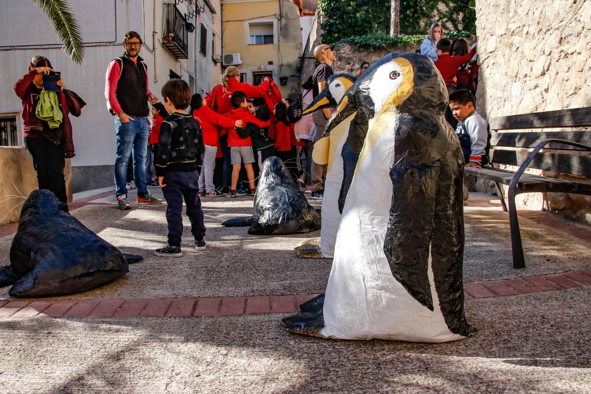 Velles de Serra, Fiesta dels Nanos y Partir la Vieja: tres fiestas de la Edad Media que perduran en la provincia