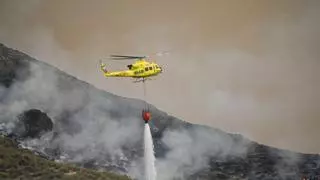 Directo | Se elevan a 12 muertos y 23 desaparecidos las víctimas del incendio de Almería