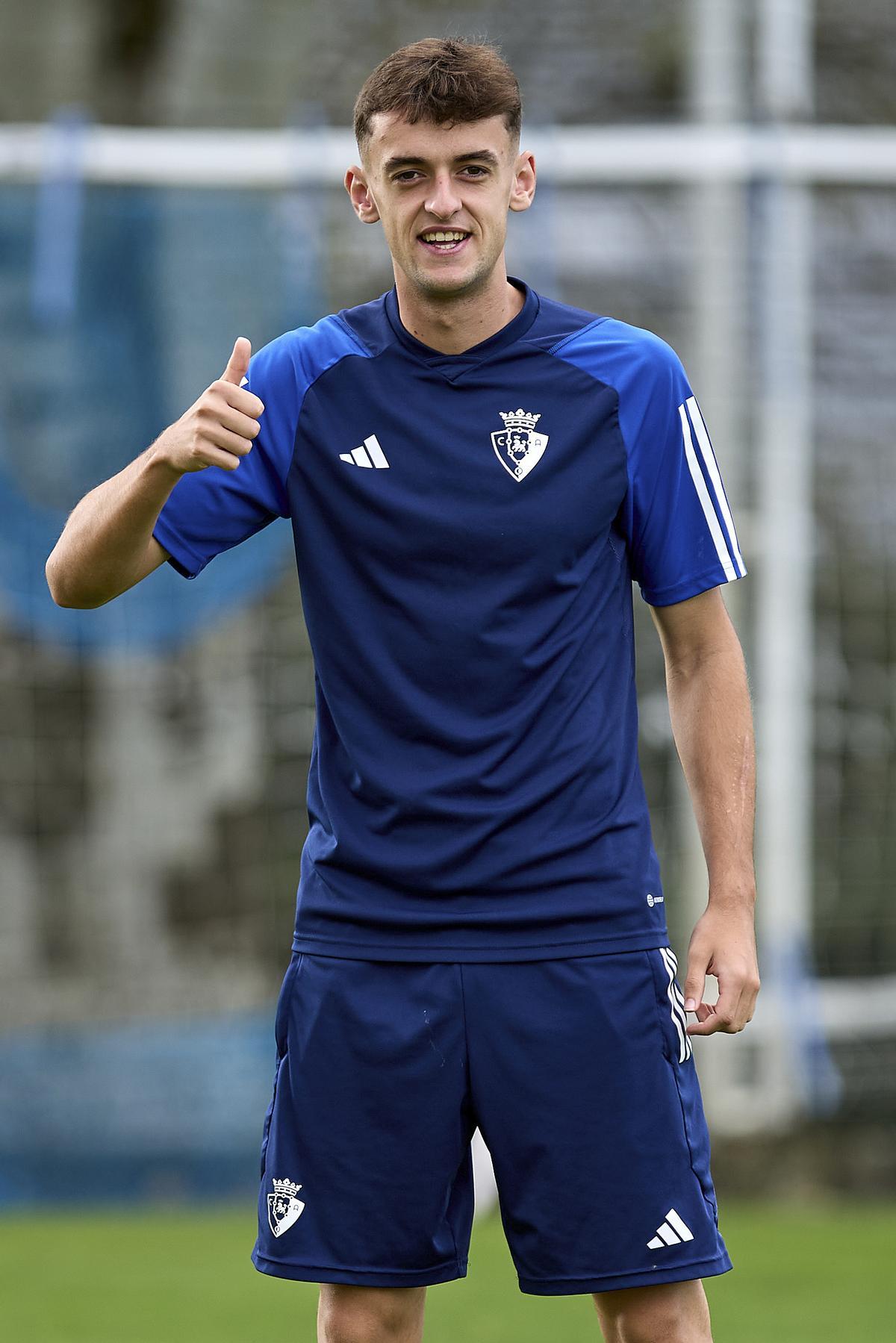 Entrevista Aimar Oroz