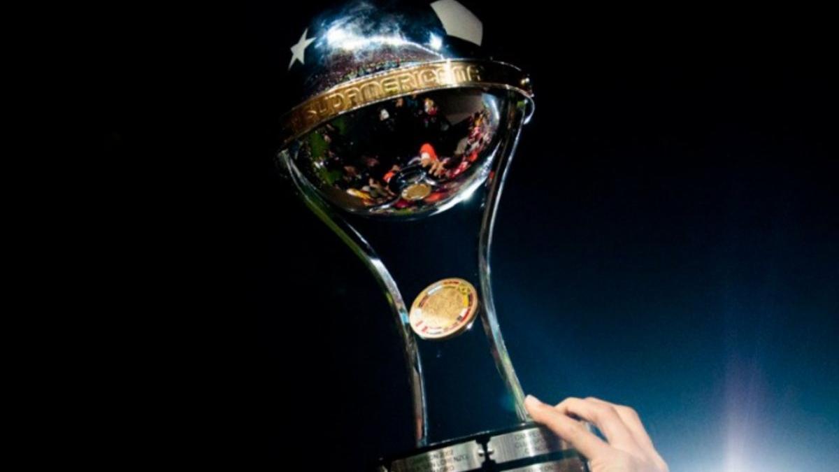 Copa Sudamericana 2020: el torneo comienza con tres partidos