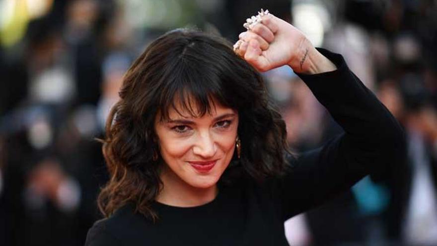 Asia Argento, en el foco de la Policía