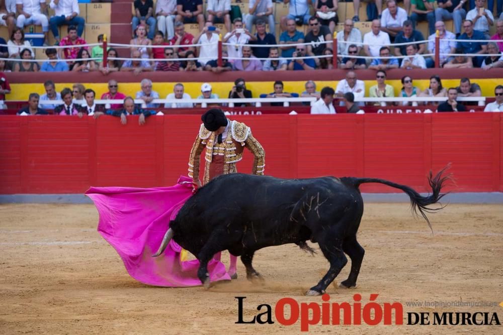 Toros Cieza, Diego Ventura, Paco Ureña y Roca Rey