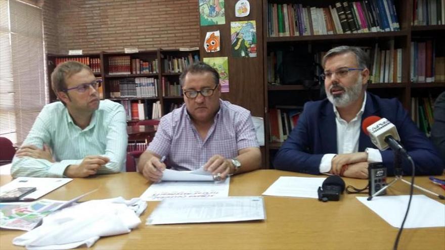 San Miguel tendrá nuevo aparcamiento y asfaltado