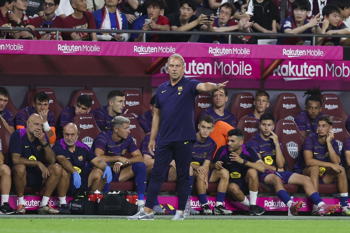 Pedro Fernández, Dro, tras marcar el 1-3 al Vissel Kobe.