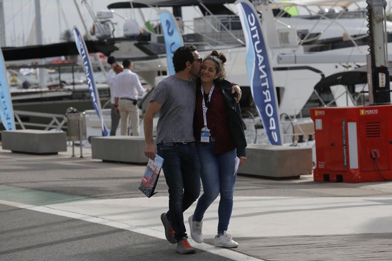 Valencia Boat Show 2019