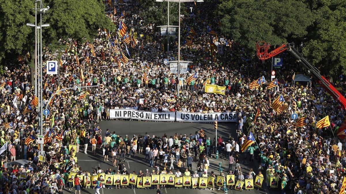 zentauroepp44314209 barcelona pol tica manifestaci per la llibertat dels pol t180714200037 zentauroepp44314209 barcelona pol tica manifestaci per la llibertat dels pol t180714200037