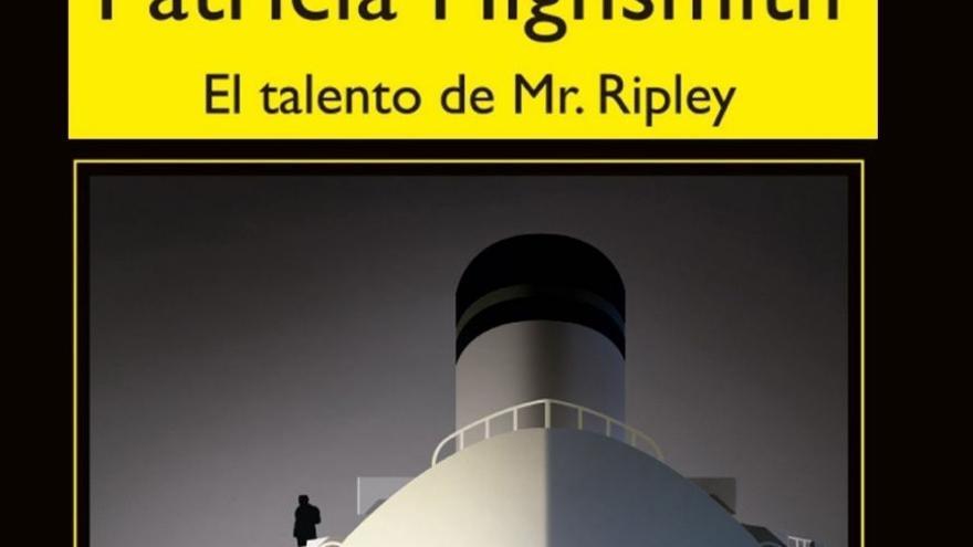 Club de lectura &#039;El talento de Mr. Ripley&#039; de Patricia Highsmith