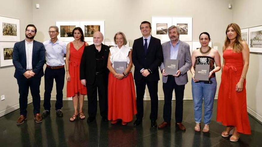 Las 25 ediciones del Premio Mezquita de Fotografía