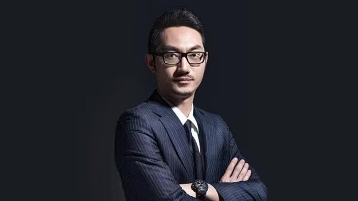 El fundador de DeepSeek, Liang Wenfeng.