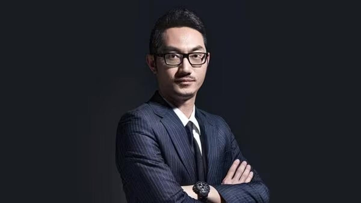 El fundador de DeepSeek, Liang Wenfeng.