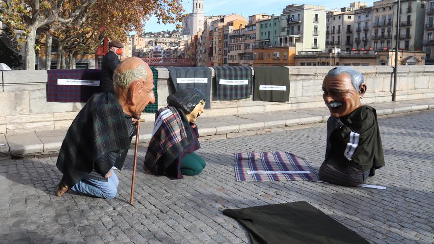 Girona habilita 35 llits per a persones sense llar durant els mesos d&#039;hivern a l&#039;antiga UNED