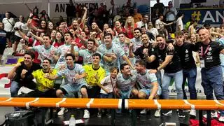 España firma un doblete de triunfos en el Campeonato del Mundo Universitario de Balonmano