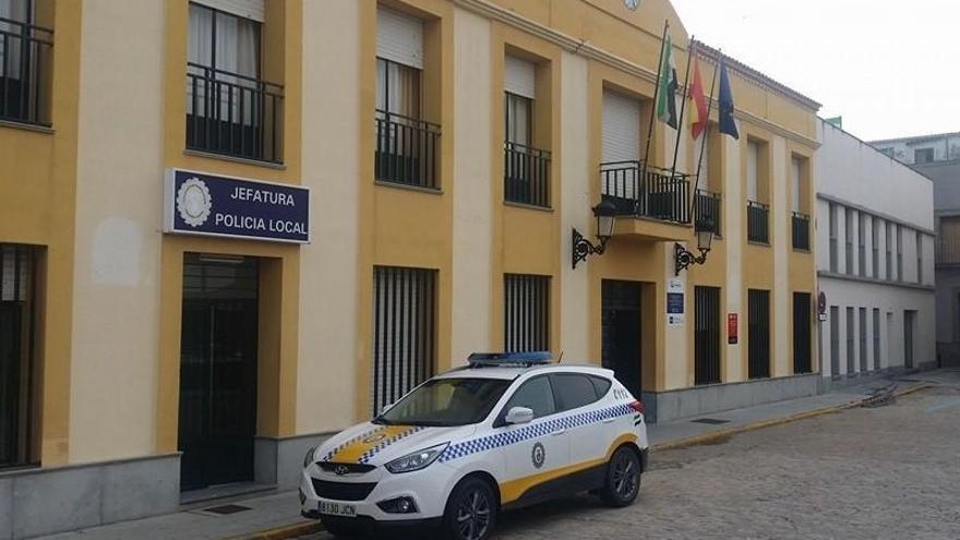 Interceptado en Talavera la Real un conductor que casi cuadruplicaba la tasa de alcoholemia