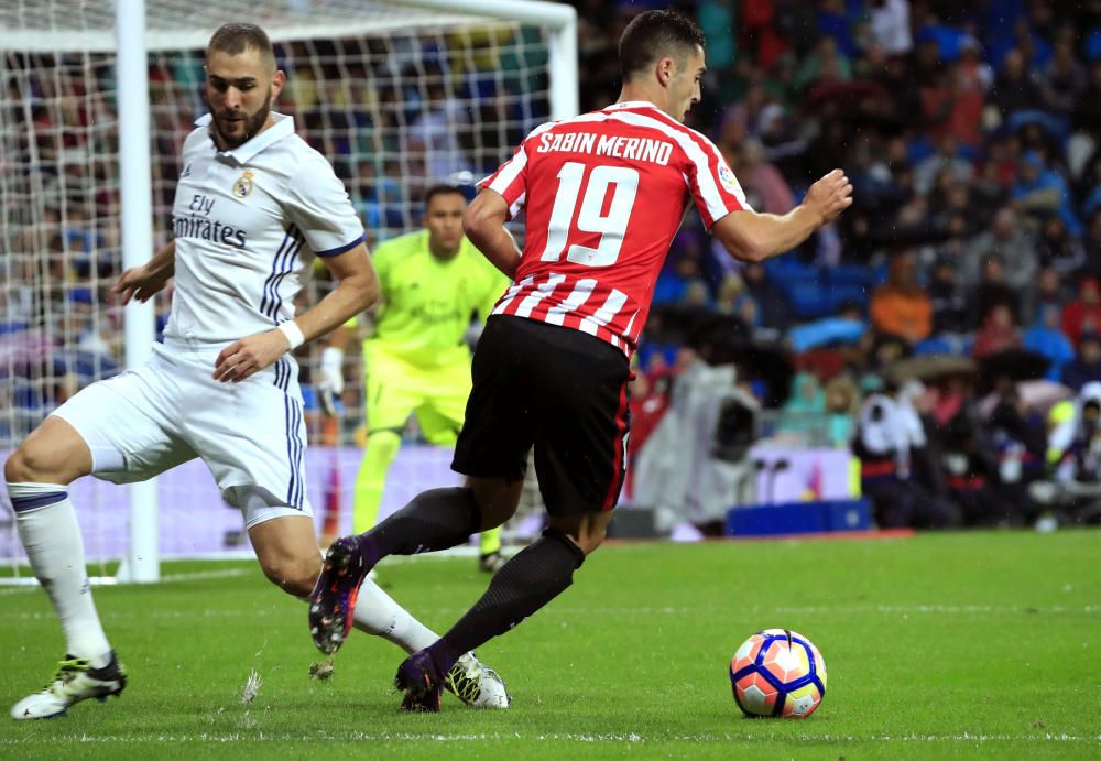 Liga: Real Madrid - Athletic