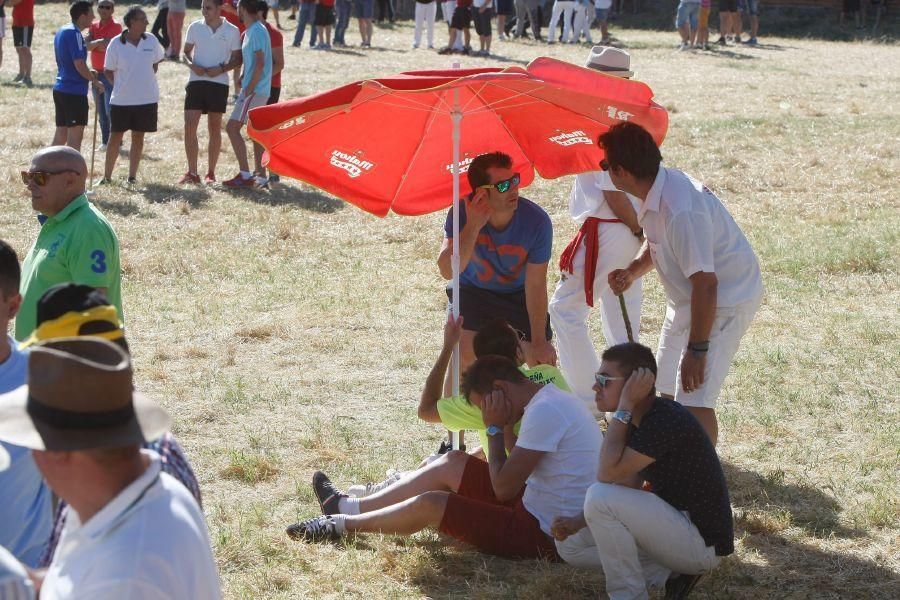 Fiestas en Zamora: Segudos espantes de Fuentesaúco