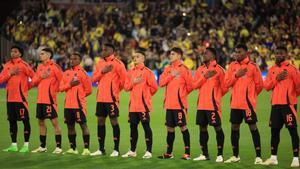 La selección de Colombia venció a España en Londres: ahora va a por Rumanía