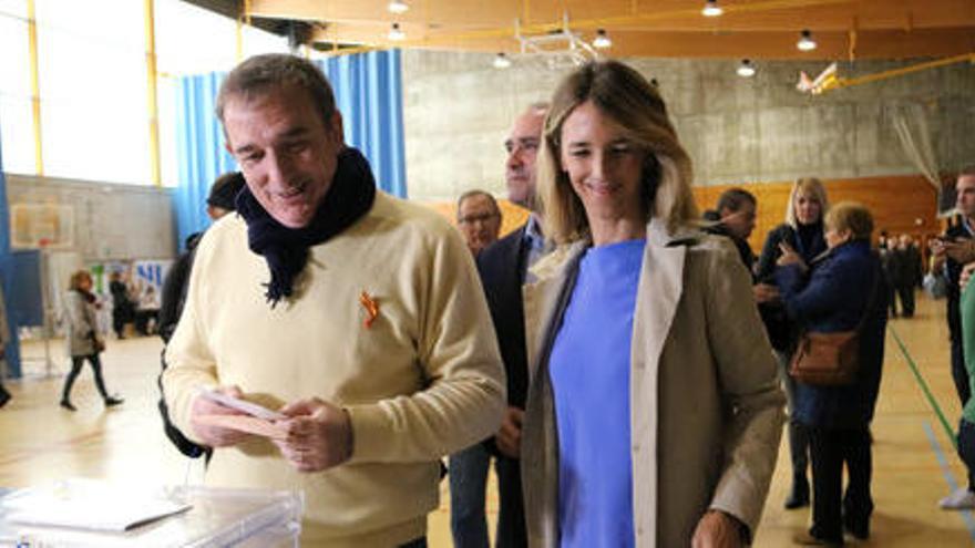 El secretari general del PPC a Girona se suma a la llista de dimissions