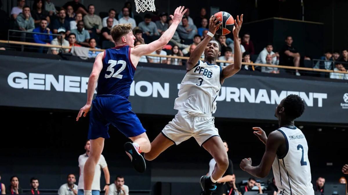 El Barça no pudo lograr el pase a la final del ANGT